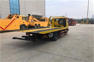 南关区非事故拖车