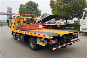 南关区道路救援拖车报价