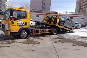 南关区救援拖车费用怎么算